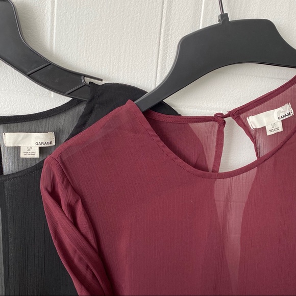 *BNWOT* 2x Garage tops - Picture 3 of 3